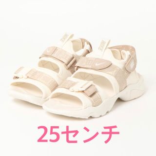 ナイキ(NIKE)の6月7日まで出品★【NIKE】ナイキ キャニオン ウィメンズサンダル　(サンダル)