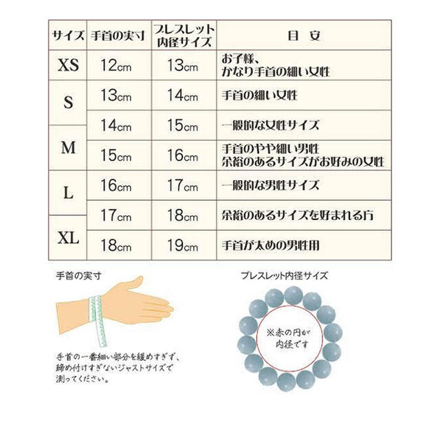 【新品】淡水パールブレスレット 高品質 レディース メンズ ハンドメイド 日本製 メンズのアクセサリー(ブレスレット)の商品写真