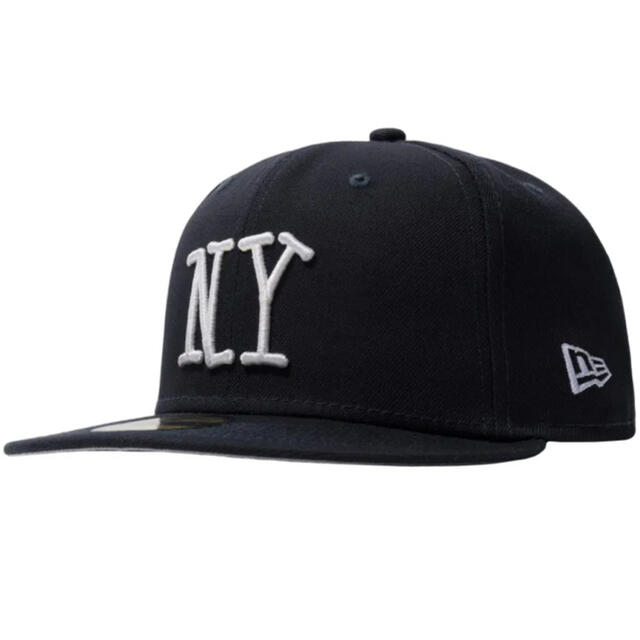 STUSSY NEW ERA ステューシー ニューエラ　NYキャップ