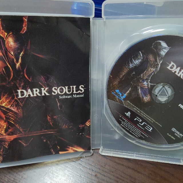 PlayStation3(プレイステーション3)のDARK SOULS（ダークソウル） PS3 エンタメ/ホビーのゲームソフト/ゲーム機本体(その他)の商品写真