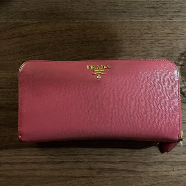 PRADA プラダ 長財布レディース - 財布