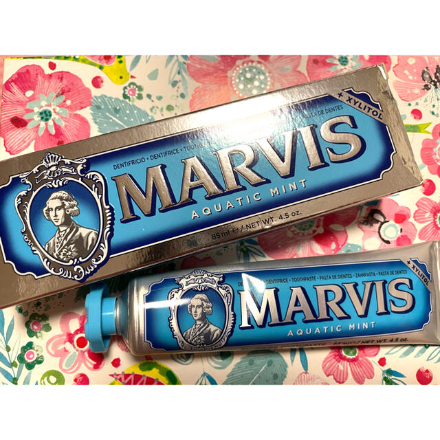 MARVIS(マービス)の新品未使用　MARVIS♡ コスメ/美容のオーラルケア(歯磨き粉)の商品写真