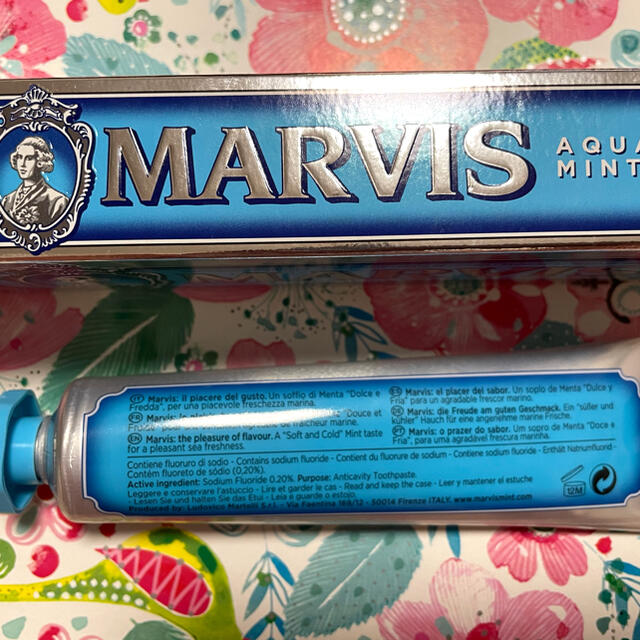 MARVIS(マービス)の新品未使用　MARVIS♡ コスメ/美容のオーラルケア(歯磨き粉)の商品写真