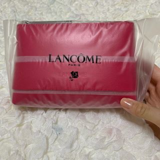 ランコム(LANCOME)の【最終お値下げ】LANCOME ノベルティ ポーチ(ポーチ)