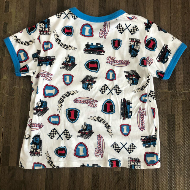 UNIQLO(ユニクロ)の【UNIQLO Baby】トーマスTシャツ　セット　100 キッズ/ベビー/マタニティのキッズ服男の子用(90cm~)(Tシャツ/カットソー)の商品写真