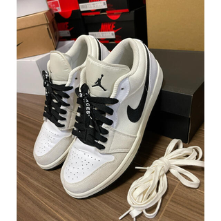 ナイキ(NIKE)のAir Jordan 1 Low 26cm "Astrograbber"(スニーカー)