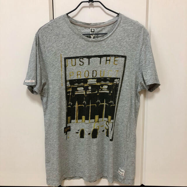 G-STAR RAW(ジースター)の★専用ページ★ ジースターロウ　Ｔシャツ　Ｌ メンズのトップス(Tシャツ/カットソー(半袖/袖なし))の商品写真