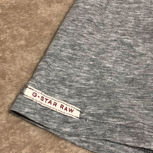 G-STAR RAW(ジースター)の★専用ページ★ ジースターロウ　Ｔシャツ　Ｌ メンズのトップス(Tシャツ/カットソー(半袖/袖なし))の商品写真