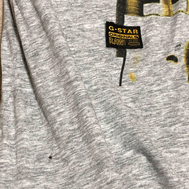 G-STAR RAW(ジースター)の★専用ページ★ ジースターロウ　Ｔシャツ　Ｌ メンズのトップス(Tシャツ/カットソー(半袖/袖なし))の商品写真