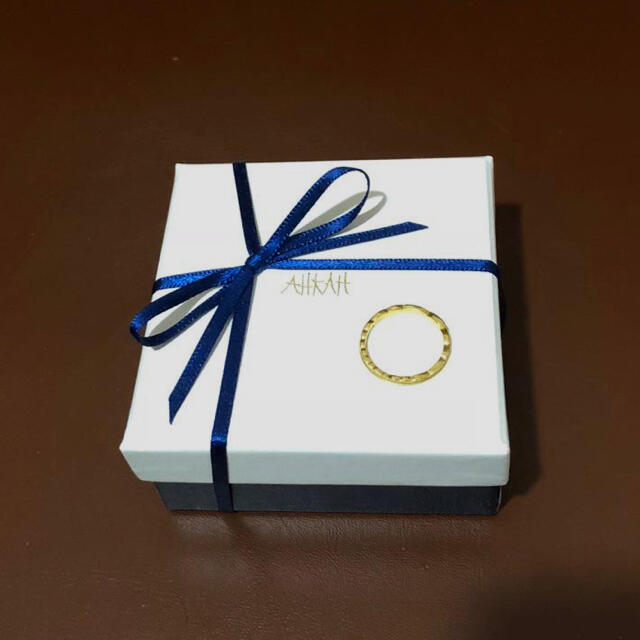 AHKAH(アーカー)のAHKAH リング レディースのアクセサリー(リング(指輪))の商品写真