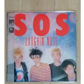 ラフィンノーズ★SOS　レコード(その他)