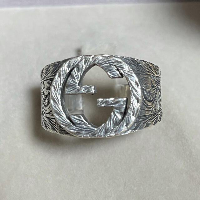GUCCI リング17号 GUCCI リング17号
