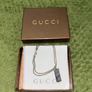 グッチ(Gucci)の最終値下げ　GUCCI ブレスレット　グッチ(ブレスレット/バングル)