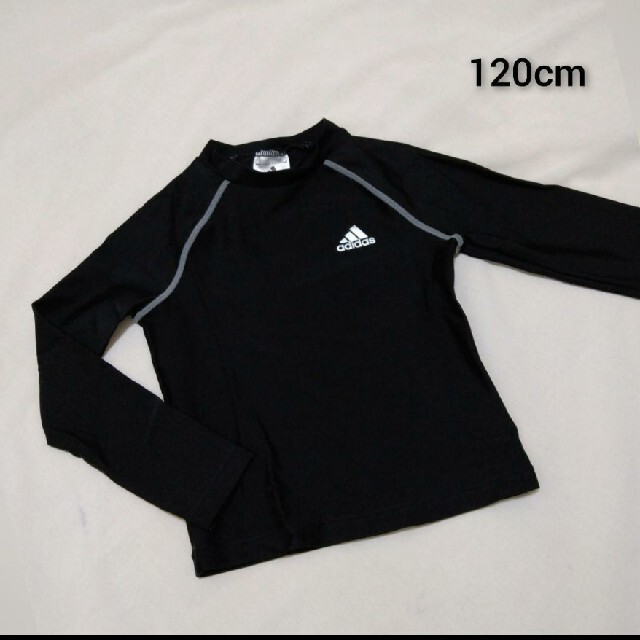 adidas(アディダス)のラッシュガード　adidas キッズ/ベビー/マタニティのキッズ服男の子用(90cm~)(水着)の商品写真