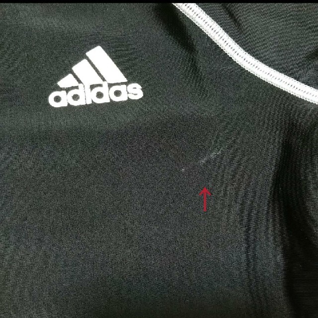 adidas(アディダス)のラッシュガード　adidas キッズ/ベビー/マタニティのキッズ服男の子用(90cm~)(水着)の商品写真