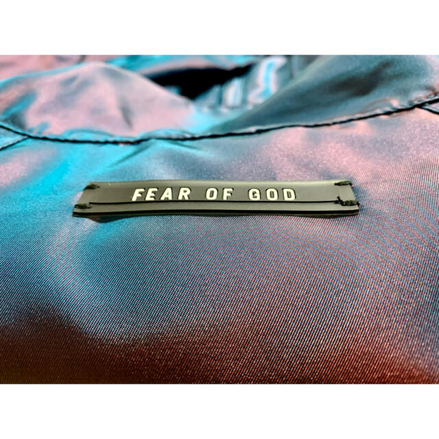 FEAR OF GOD(フィアオブゴッド)の大手USED ショップ☆ fear of god SIX collection メンズのジャケット/アウター(ブルゾン)の商品写真