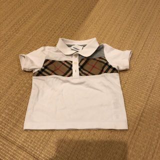 バーバリー(BURBERRY)の　Burberry ベビー　megmik様専用(シャツ/カットソー)