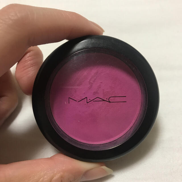 MAC(マック)の✨MAC／パウダーブラッシュ THIS COULD BE FUN✨ コスメ/美容のベースメイク/化粧品(チーク)の商品写真