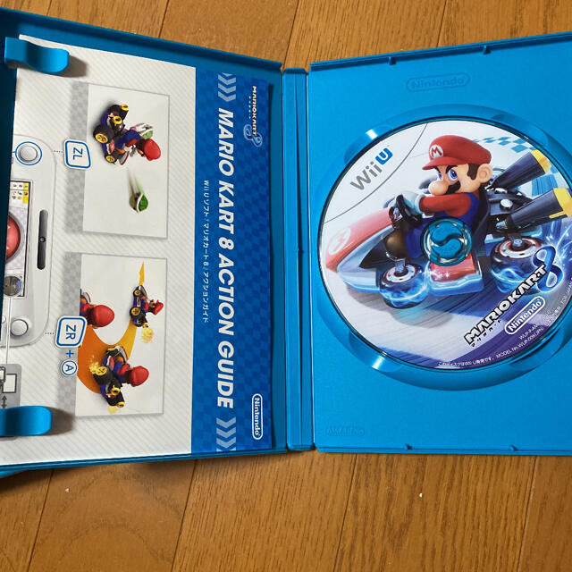Wii U マリオカート8の通販 By A S Shop ウィーユーならラクマ