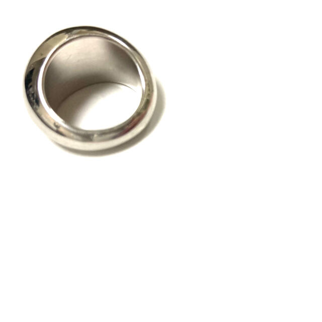 URBAN RESEARCH(アーバンリサーチ)のJAMIRAY Round silver ring/ラウンドシルバーリング レディースのアクセサリー(リング(指輪))の商品写真