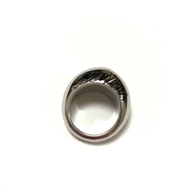 URBAN RESEARCH(アーバンリサーチ)のJAMIRAY Round silver ring/ラウンドシルバーリング レディースのアクセサリー(リング(指輪))の商品写真