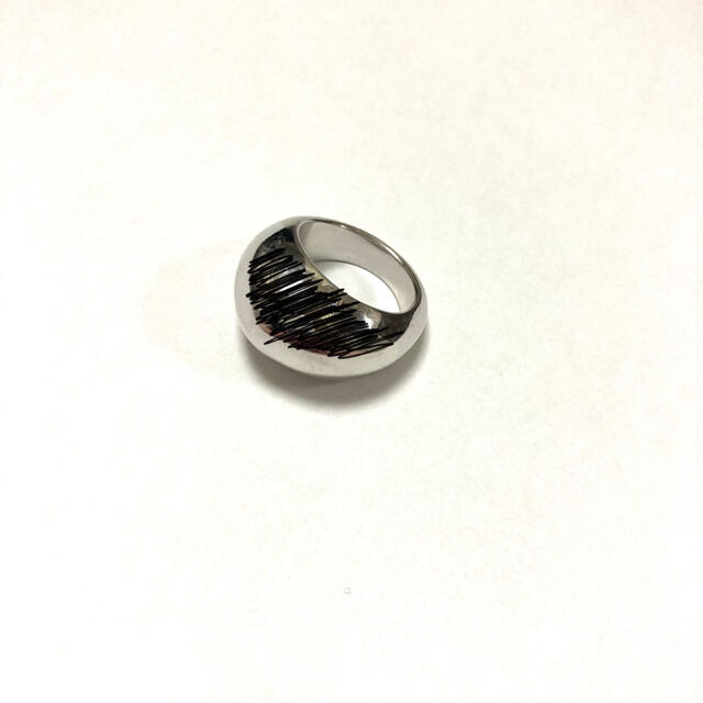 URBAN RESEARCH(アーバンリサーチ)のJAMIRAY Round silver ring/ラウンドシルバーリング レディースのアクセサリー(リング(指輪))の商品写真