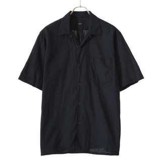 コモリ(COMOLI)の21ss COMOLI ベタシャンオープンカラーシャツ(シャツ)