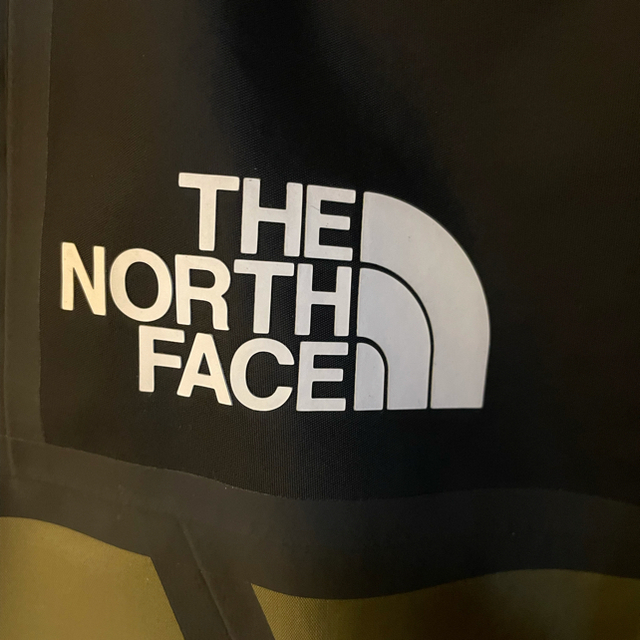 21SS Supreme North Face Outer Tape Seam 3