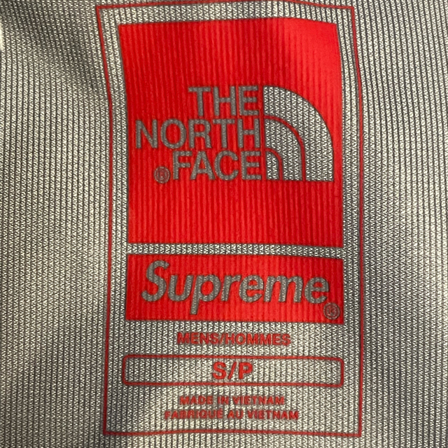 21SS Supreme North Face Outer Tape Seam 5