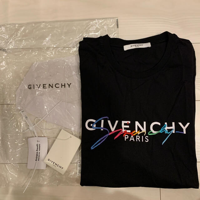 givenchy tシャツ