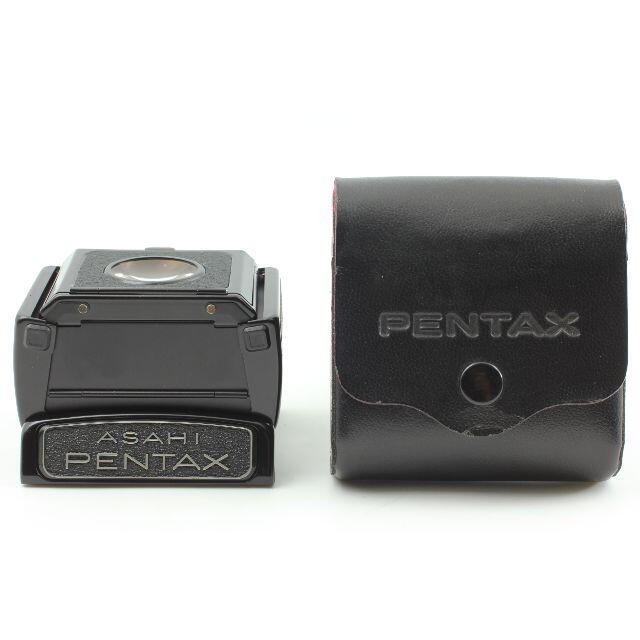PENTAX 67用 ウエストレベルファインダー 中判カメラ ペンタックス