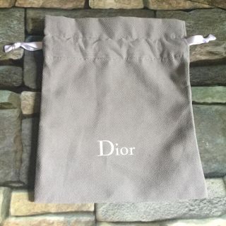 ディオール(Dior)のDior 新品 布巾着(ポーチ)