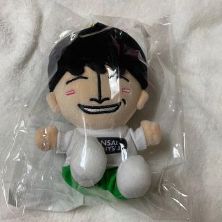 ジャニーズジュニア(ジャニーズJr.)の佐野晶哉 ちびぬい(アイドルグッズ)