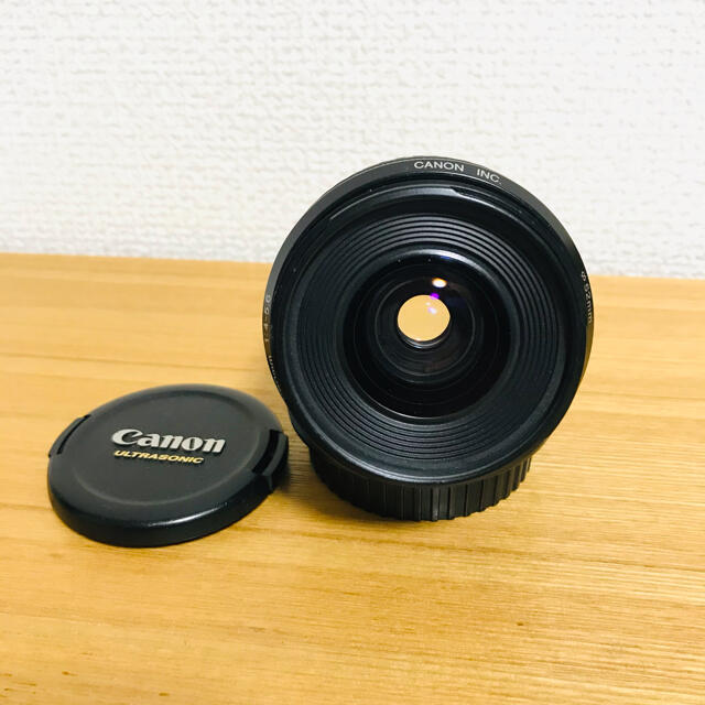 Canon(キヤノン)のCANON ZOOM LENS EF 35-80mm 1:4-5.6 USM スマホ/家電/カメラのカメラ(レンズ(ズーム))の商品写真