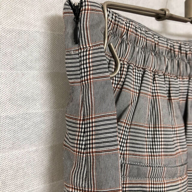 チェック ロング スカート レディースのスカート(ロングスカート)の商品写真