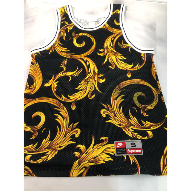 Supreme NIKE シュプリーム basketball tank top