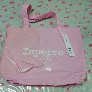 レペット(repetto)のrepetto　トートバッグ(トートバッグ)