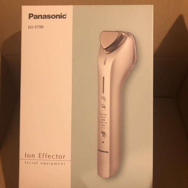Panasonic - 【新品未開封】パナソニック美顔器　EH-ST98-N