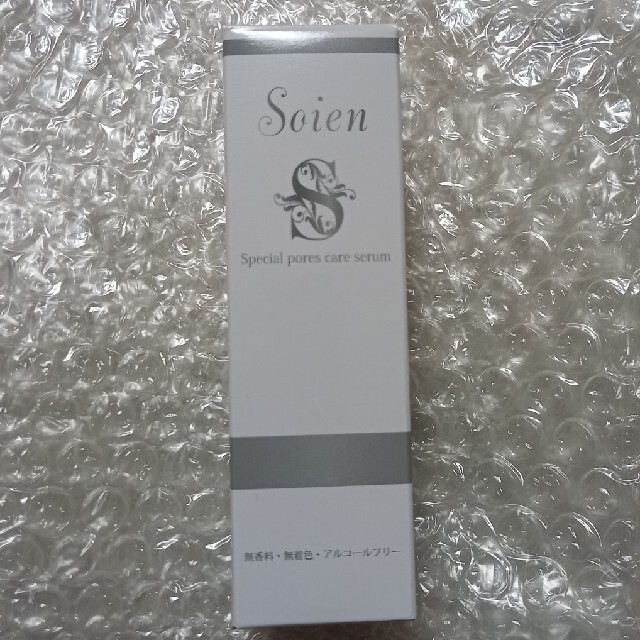 ソワン美容液30mL　新品未使用 コスメ/美容のスキンケア/基礎化粧品(美容液)の商品写真