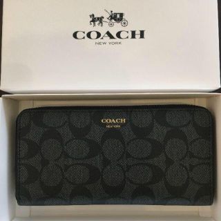 コーチ(COACH)の財布　coach(長財布)