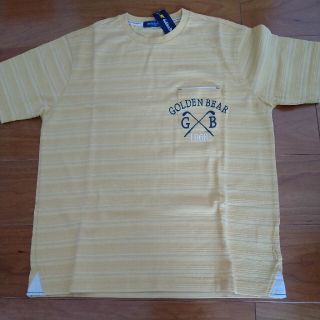 ゴールデンベア(Golden Bear)のゴールデンベアＴシャツ(Tシャツ/カットソー(半袖/袖なし))