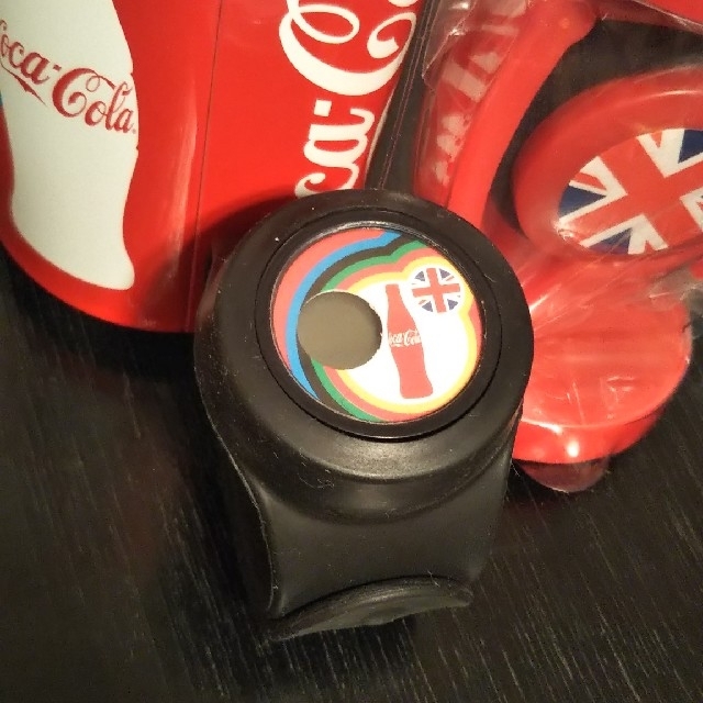 コカ・コーラ - コカ・コーラ ハッピー缶 2つセット 50周年の コカ・コーラ - コカ・コーラ ハッピー缶 2つセット 50周年の