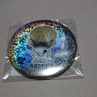 レア☆NAOTO☆三代目JSB☆缶バッジ☆75mm☆千社札☆隆二☆臣☆岩ちゃん(ミュージシャン)