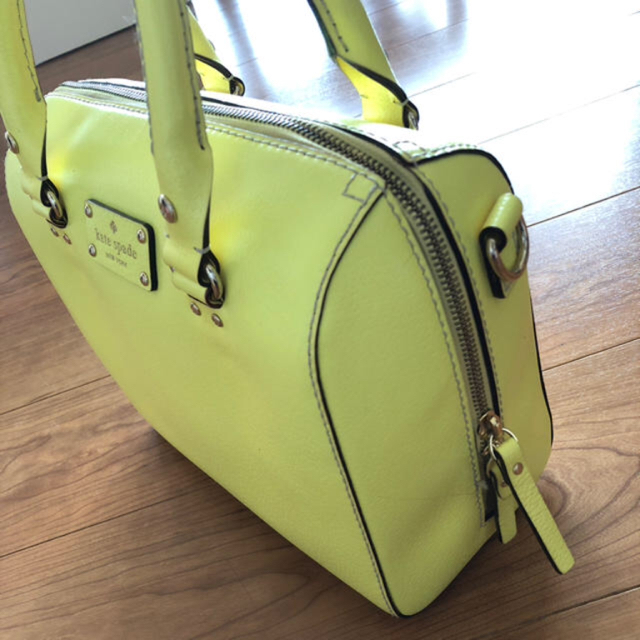 kate spade new york(ケイトスペードニューヨーク)のケイトスペード ハンドバッグ レディースのバッグ(ハンドバッグ)の商品写真