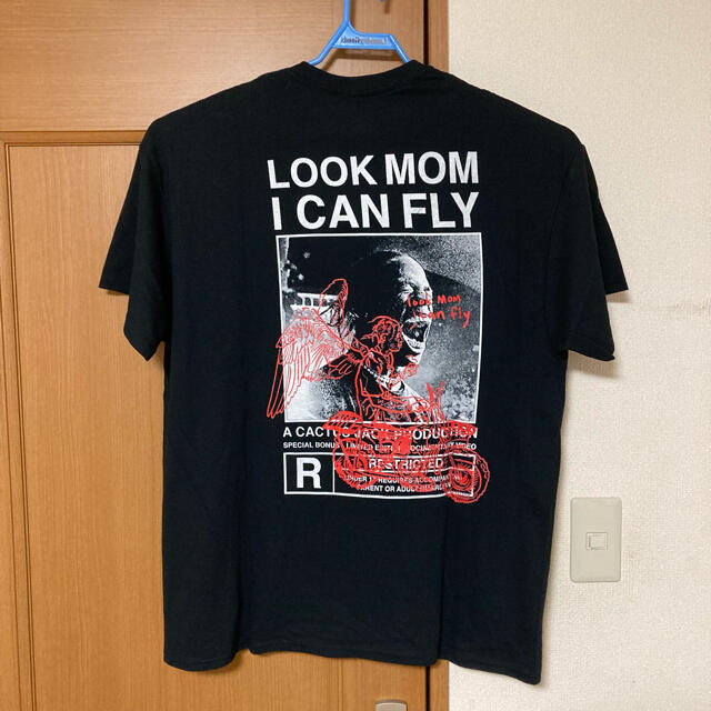 XL look mom travis scott Tシャツ