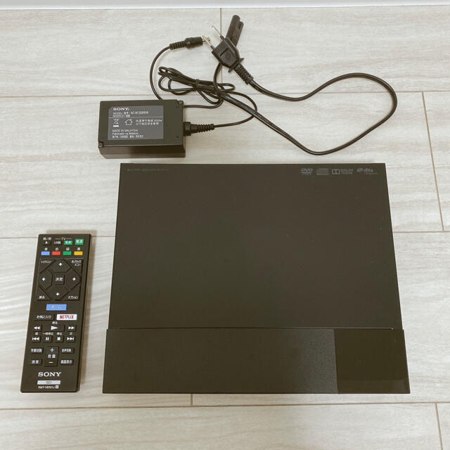 SONY BDP-S1500 ブルーレイDVDプレーヤー