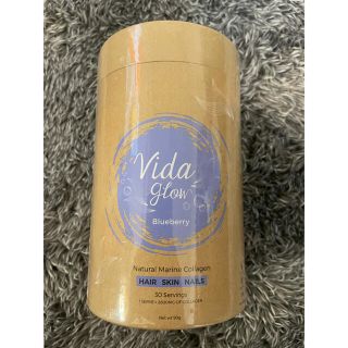 Vida glow ブルベリー(コラーゲン)