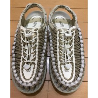 キーン(KEEN)のKEEN ユニークフラット(サンダル)