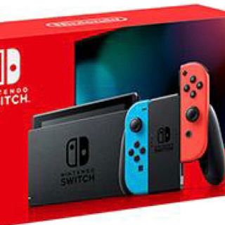 ニンテンドースイッチ(家庭用ゲーム機本体)