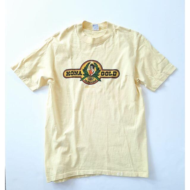 ビンテージ クレイジーシャツ ハワイ 70年代 パカロロ マリファナ